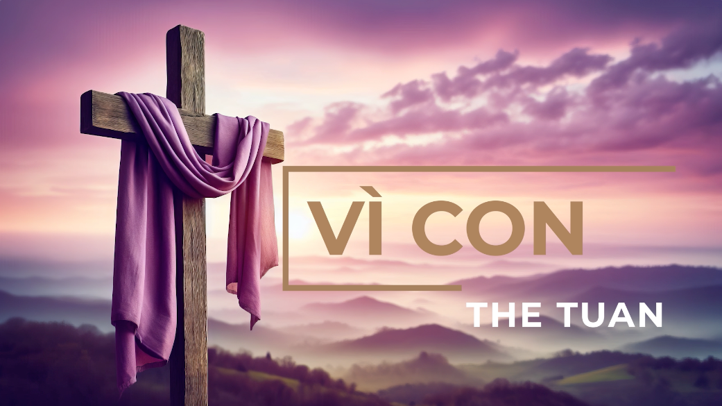 Vì Con